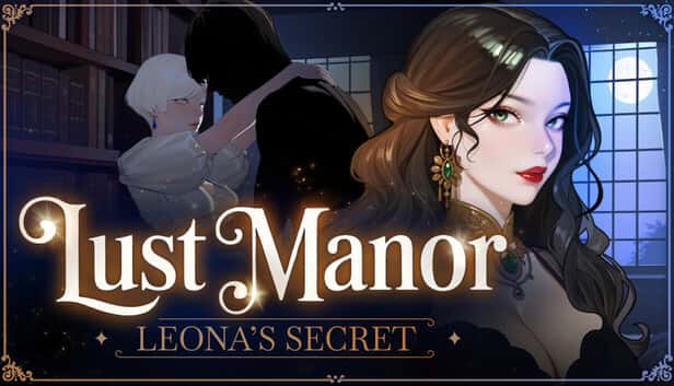 Lust Manor: Leona’s Secret | 中文官方最新版背景